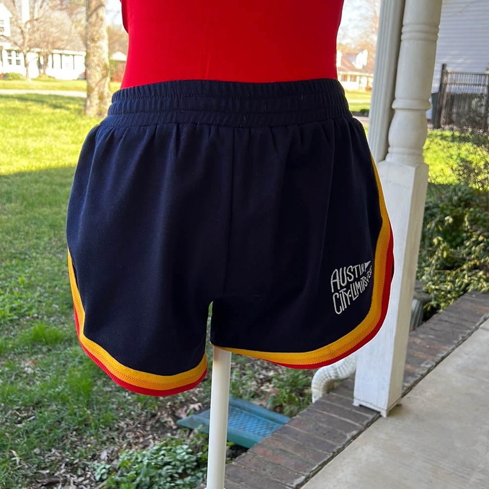 Austin City Limits shorts
